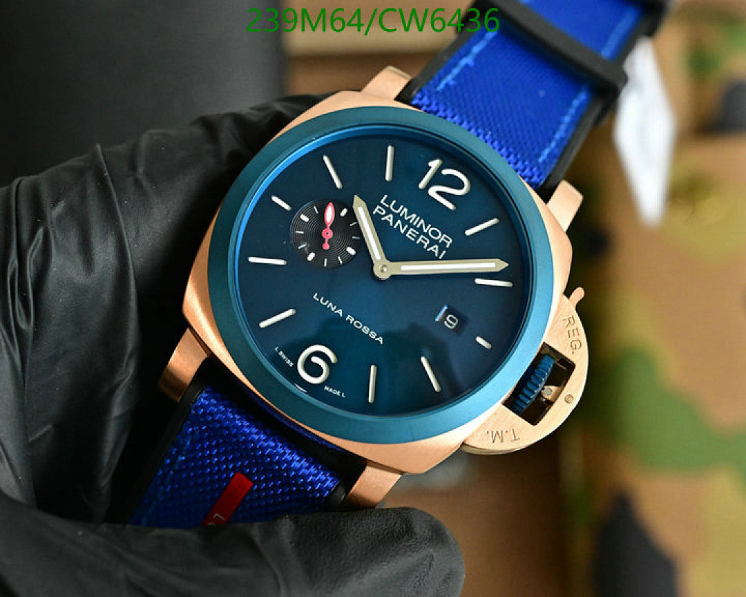 Panerai-Watch-Mirror Quality Code: CW6436 $: 239USD
