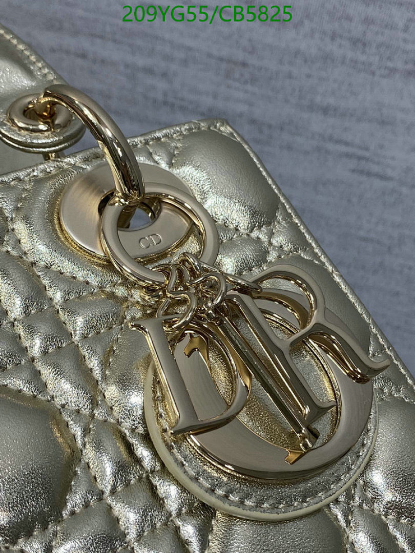 Dior-Bag-Mirror Quality Code: CB5825 $: 209USD