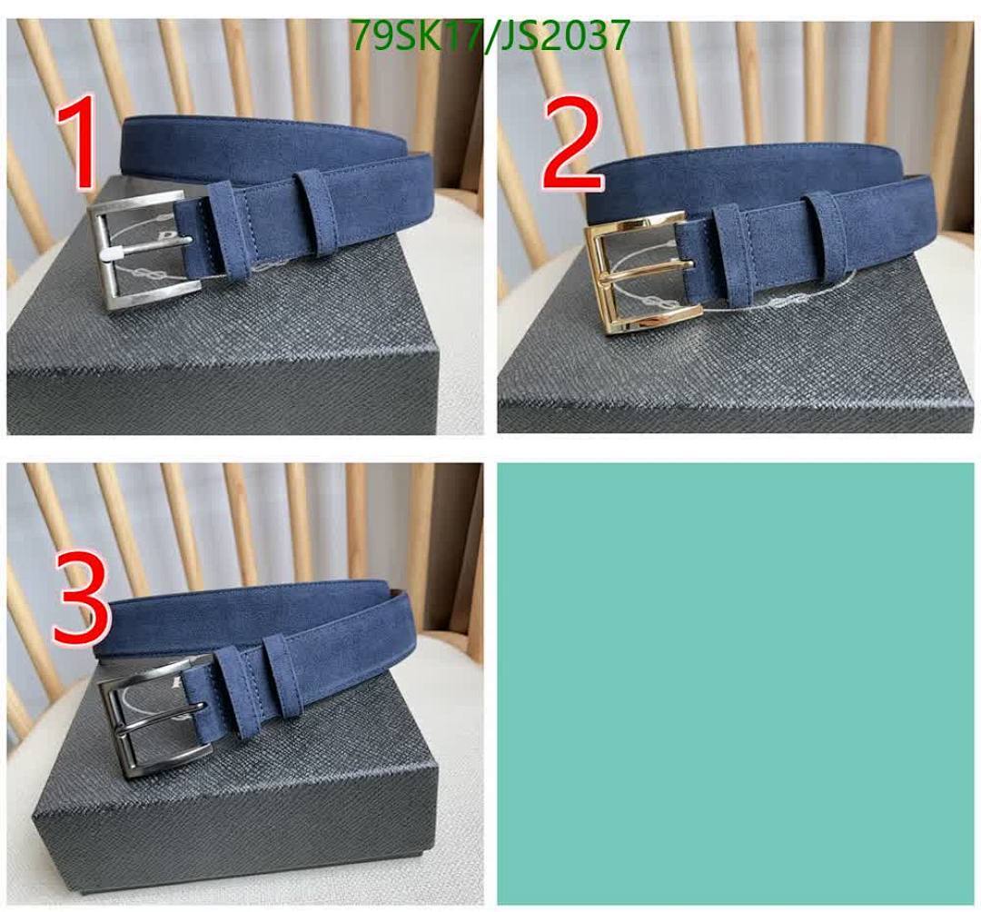 Prada-Belts Code: JS2037 $: 79USD