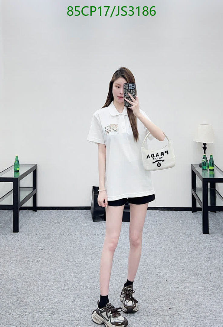 Burberry-Clothing Code: JS3186 $: 85USD