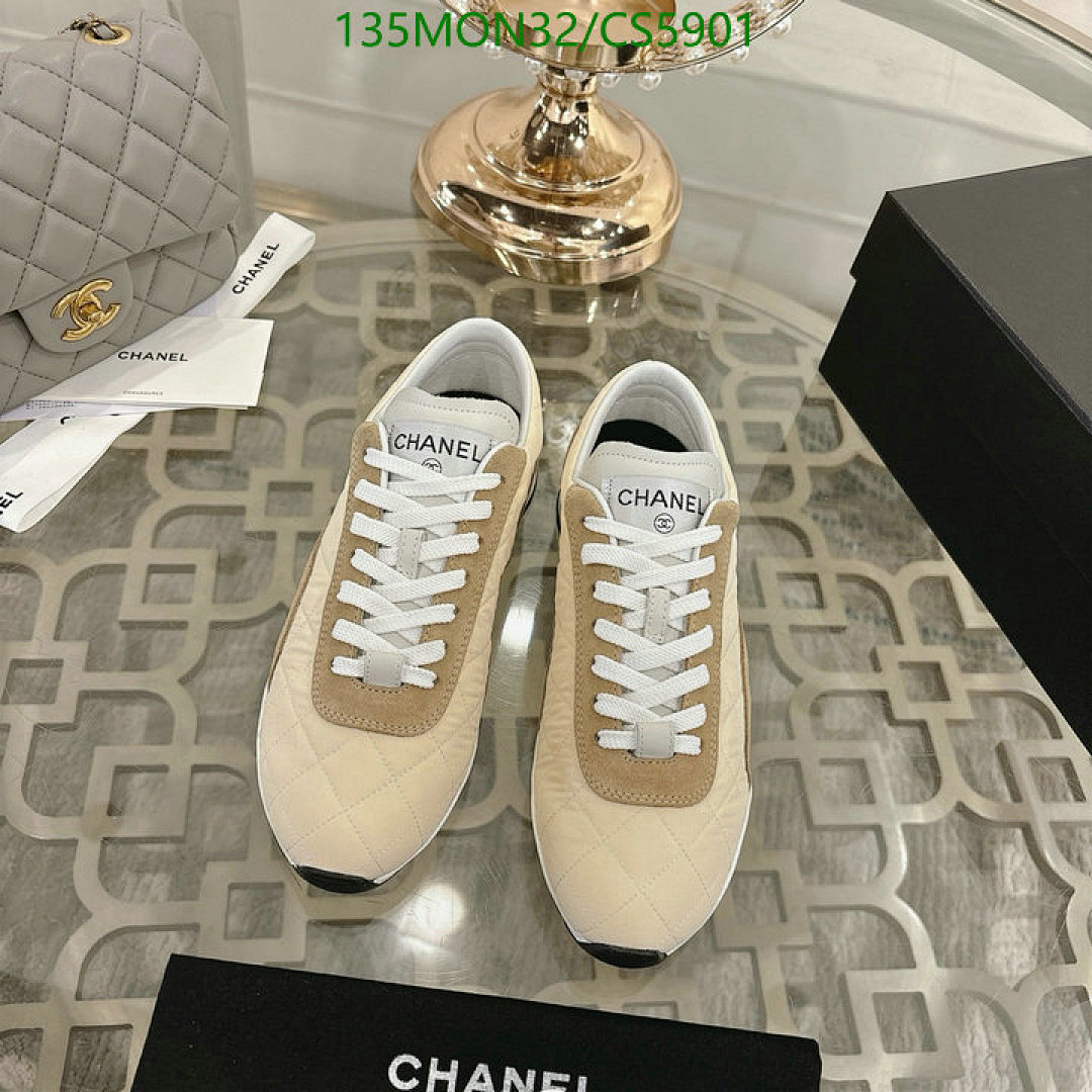 Chanel-Women Shoes Code: CS5901 $: 135USD