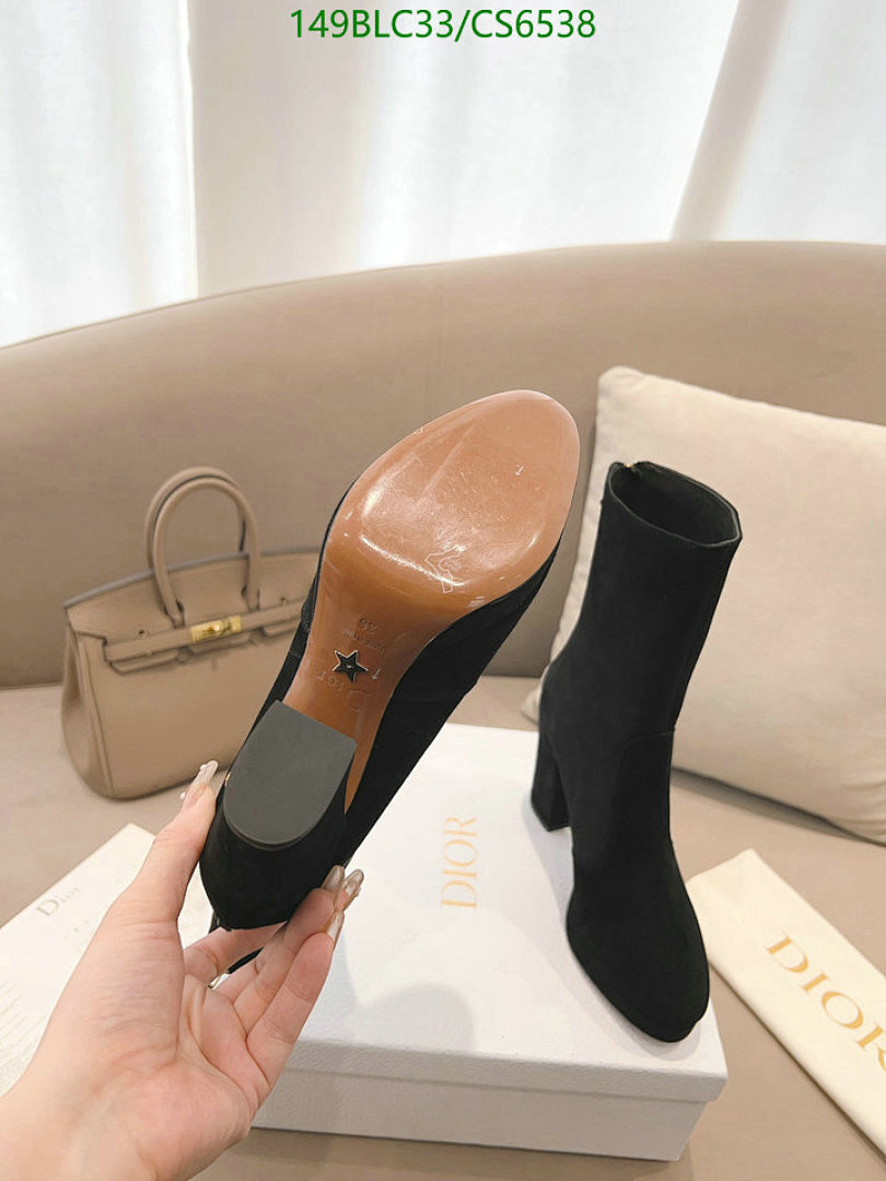 Boots-Women Shoes Code: CS6538 $: 149USD