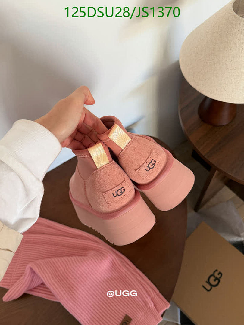 UGG-Women Shoes Code: JS1370 $: 125USD