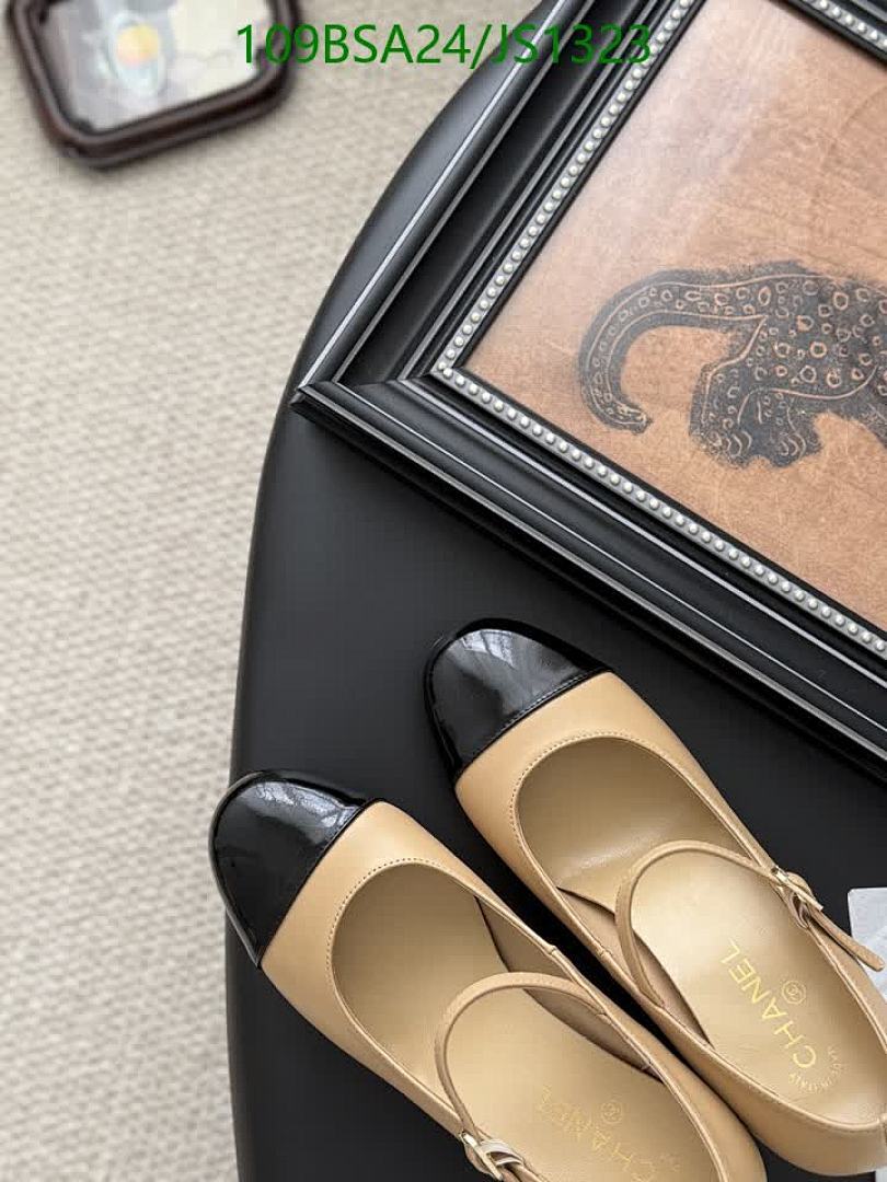 Chanel-Women Shoes Code: JS1323 $: 109USD