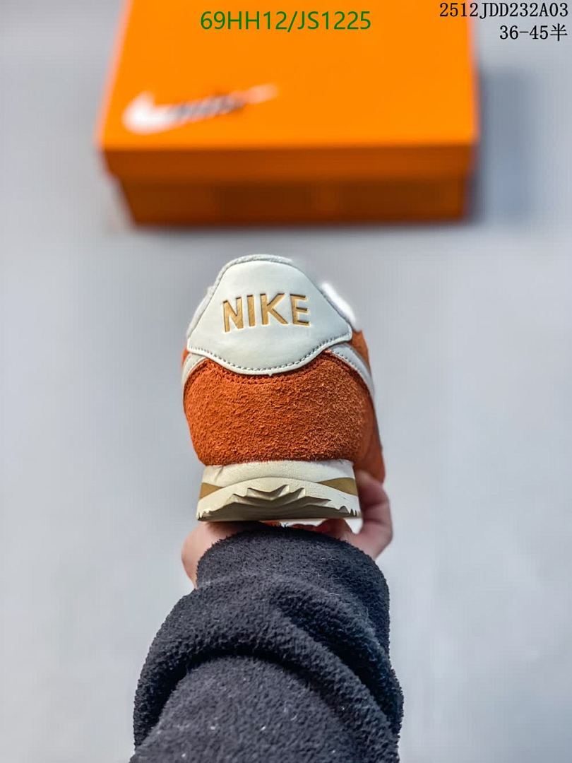 Nike-Men shoes Code: JS1225 $: 69USD