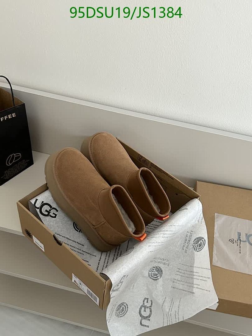 UGG-Women Shoes Code: JS1384 $: 95USD