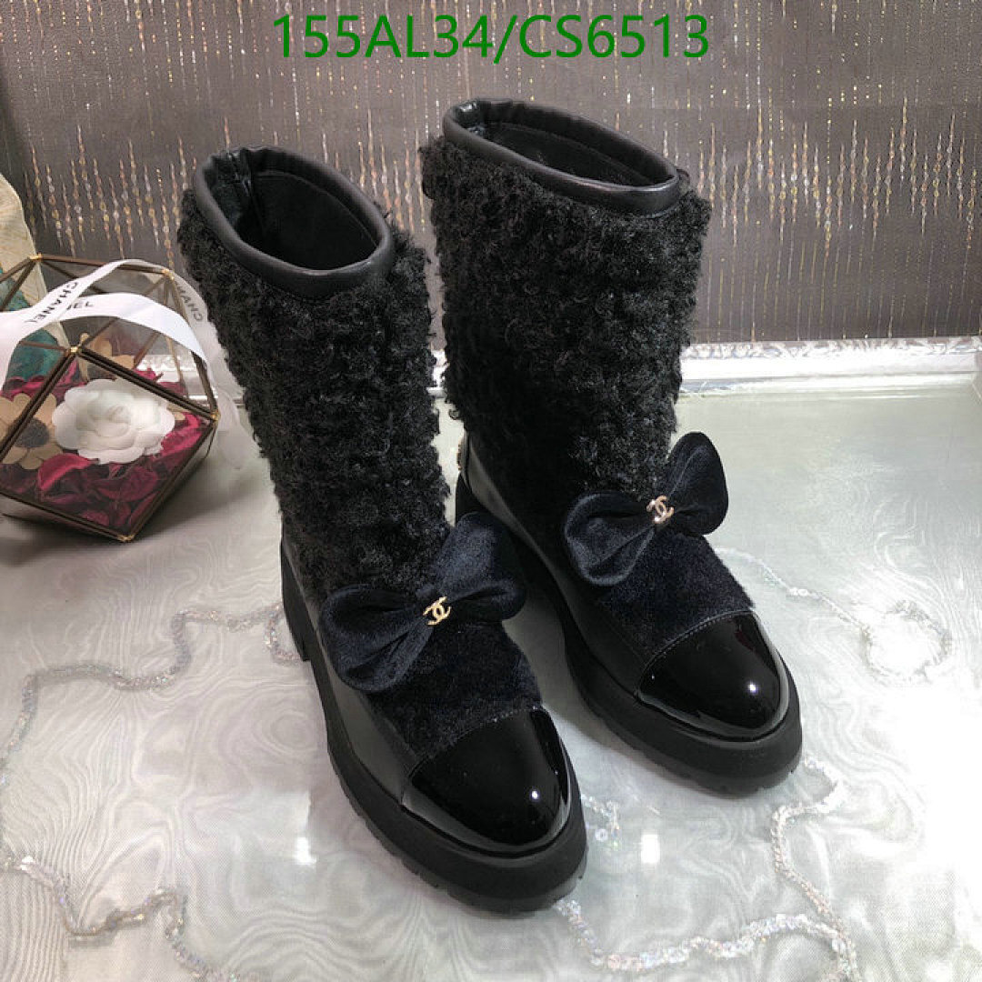 Chanel-Women Shoes Code: CS6513 $: 155USD