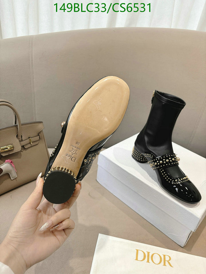 Boots-Women Shoes Code: CS6531 $: 149USD