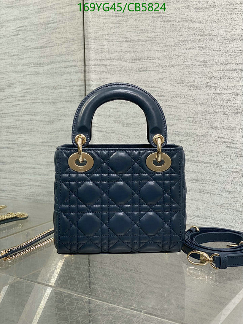 Dior-Bag-Mirror Quality Code: CB5824 $: 169USD