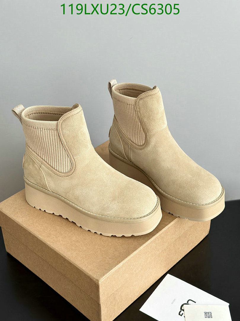 Boots-Women Shoes Code: CS6305 $: 119USD