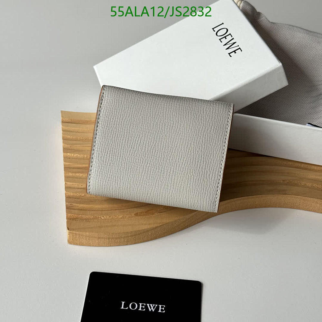 Loewe-Wallet-Mirror Quality Code: JS2832 $: 55USD