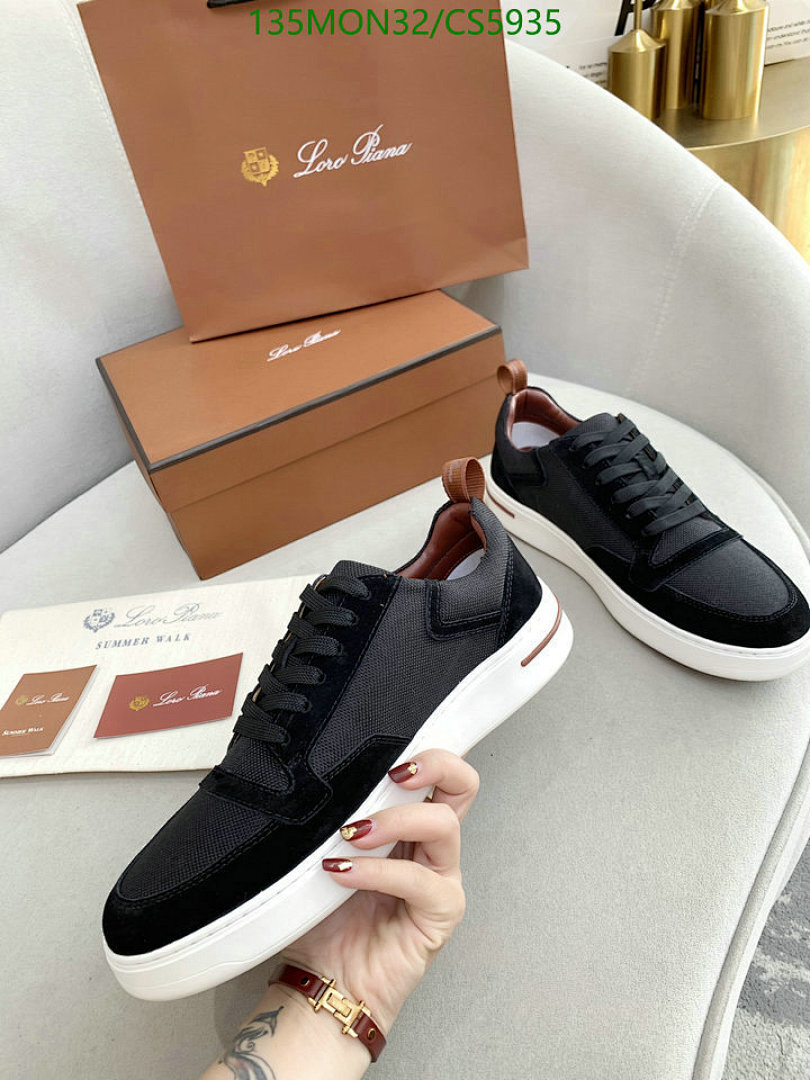 Loro Piana-Men shoes Code: CS5935 $: 135USD