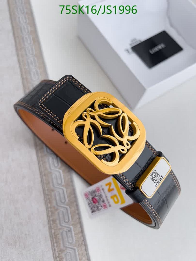 Loewe-Belts Code: JS1996 $: 75USD