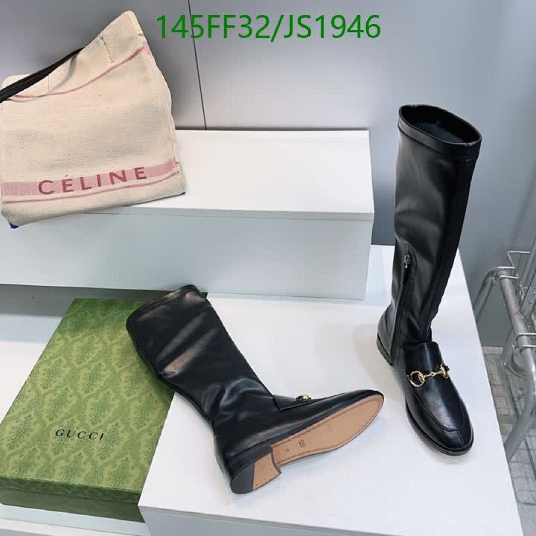 Gucci-Women Shoes Code: JS1946 $: 145USD