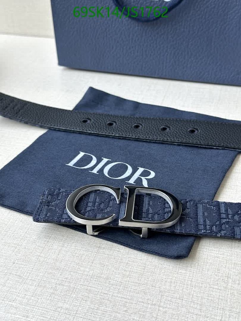 Dior-Belts Code: JS1762 $: 69USD