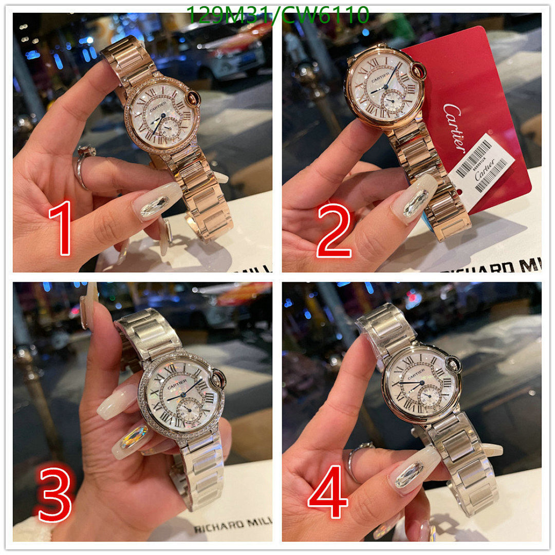 Cartier-Watch-4A Quality Code: CW6110 $: 129USD