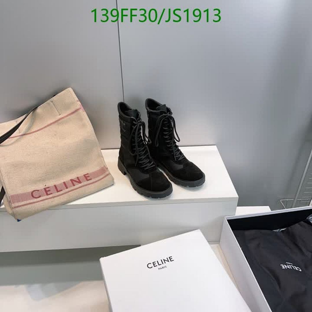 Boots-Women Shoes Code: JS1913 $: 139USD