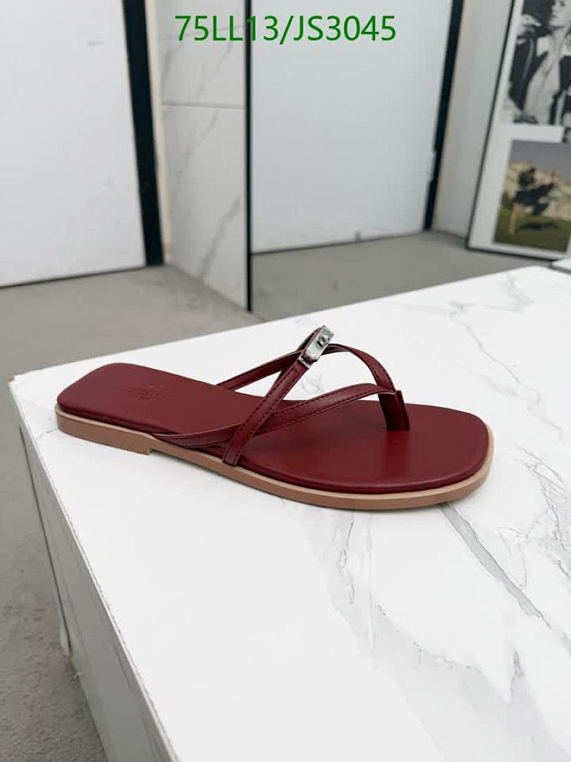 Hermes-Women Shoes Code: JS3045 $: 75USD