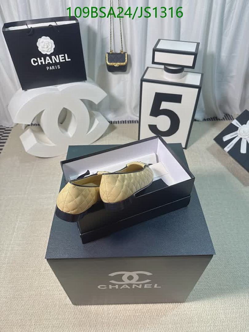 Chanel-Women Shoes Code: JS1316 $: 109USD