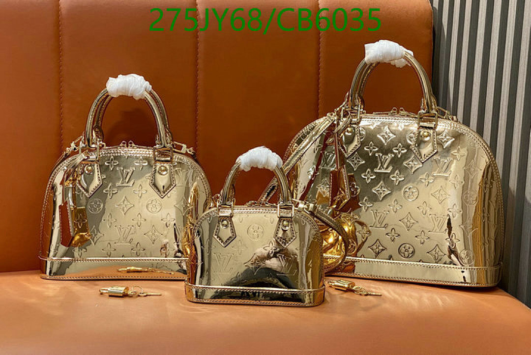LV-Bag-Mirror Quality Code: CB6035