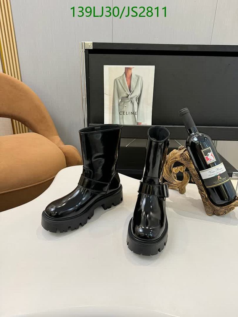 Boots-Women Shoes Code: JS2811 $: 139USD