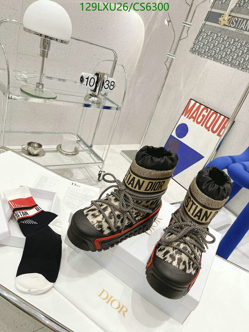 Boots-Women Shoes Code: CS6300 $: 129USD