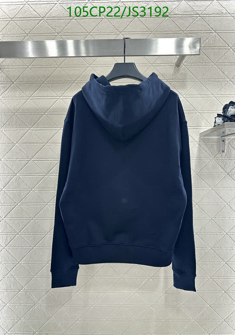 Burberry-Clothing Code: JS3192 $: 105USD