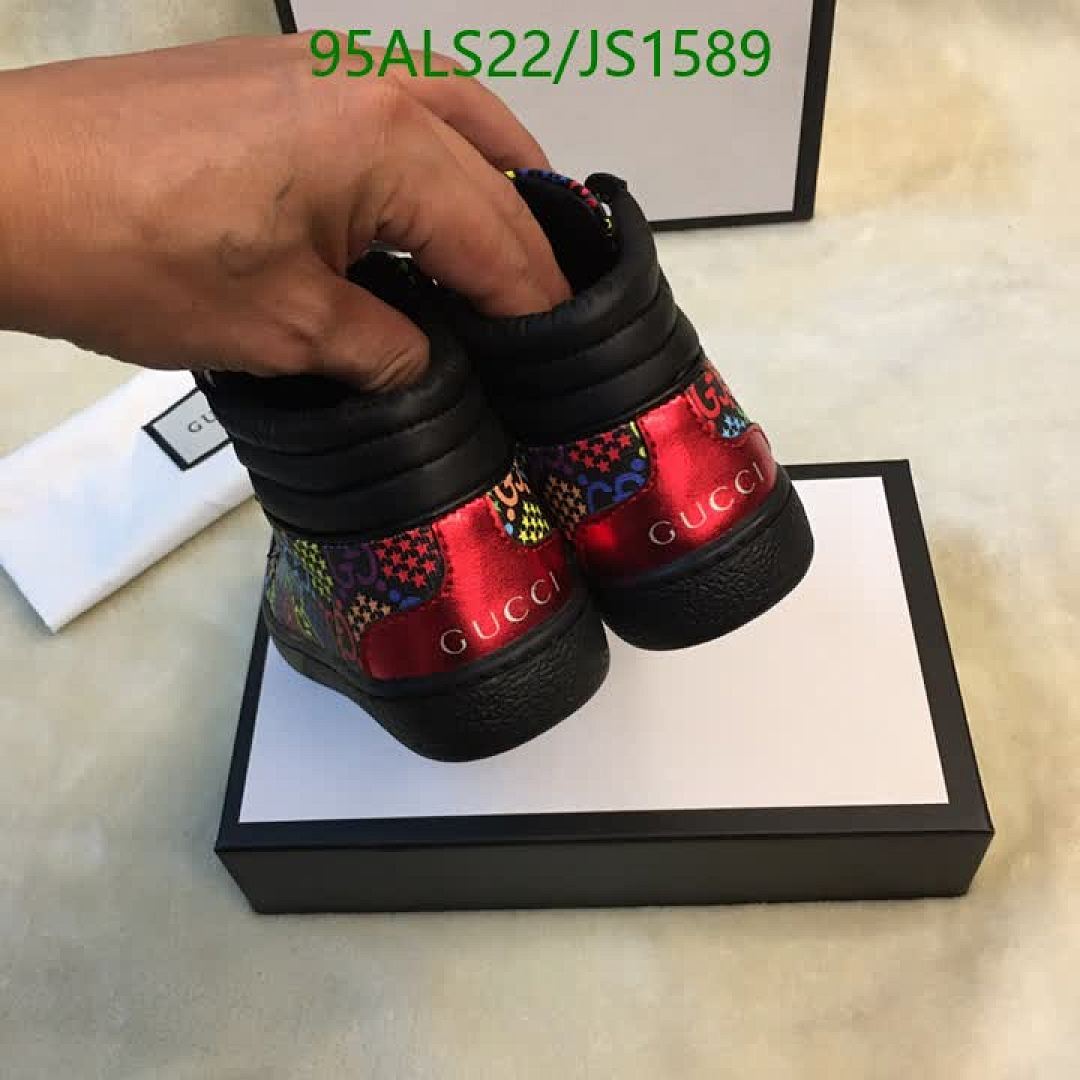 Gucci-Kids shoes Code: JS1589 $: 95USD