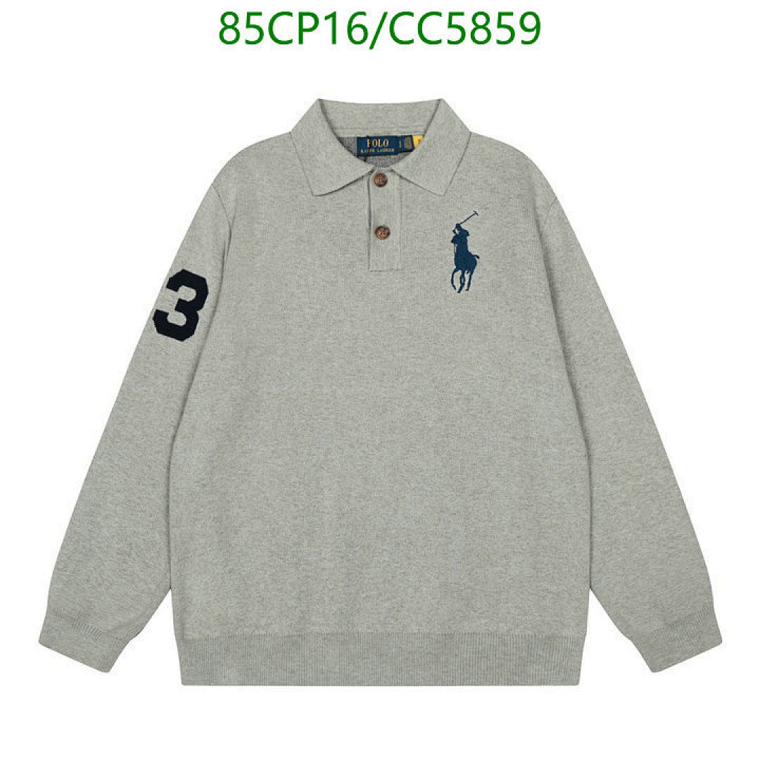 Ralph Lauren-Clothing Code: CC5859 $: 85USD