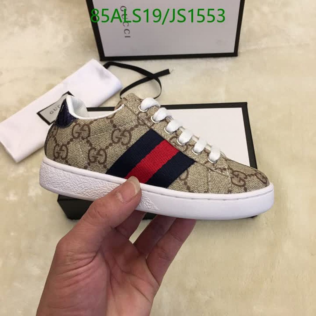 Gucci-Kids shoes Code: JS1553 $: 85USD