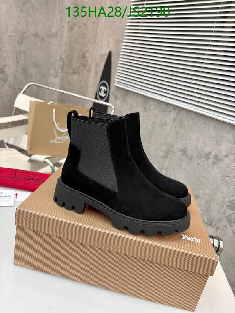 Boots-Women Shoes Code: JS2190 $: 135USD