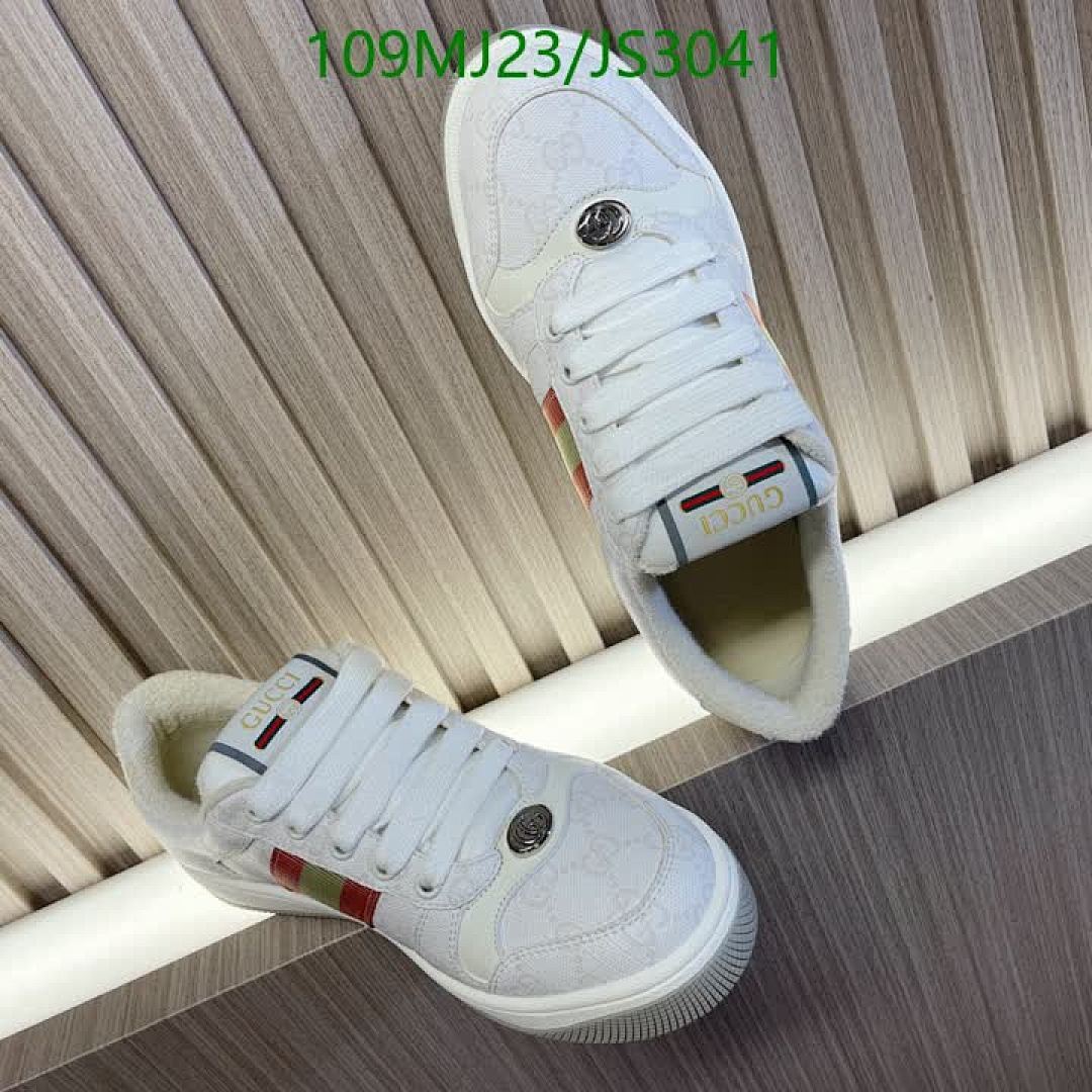 Gucci-Men shoes Code: JS3041 $: 109USD