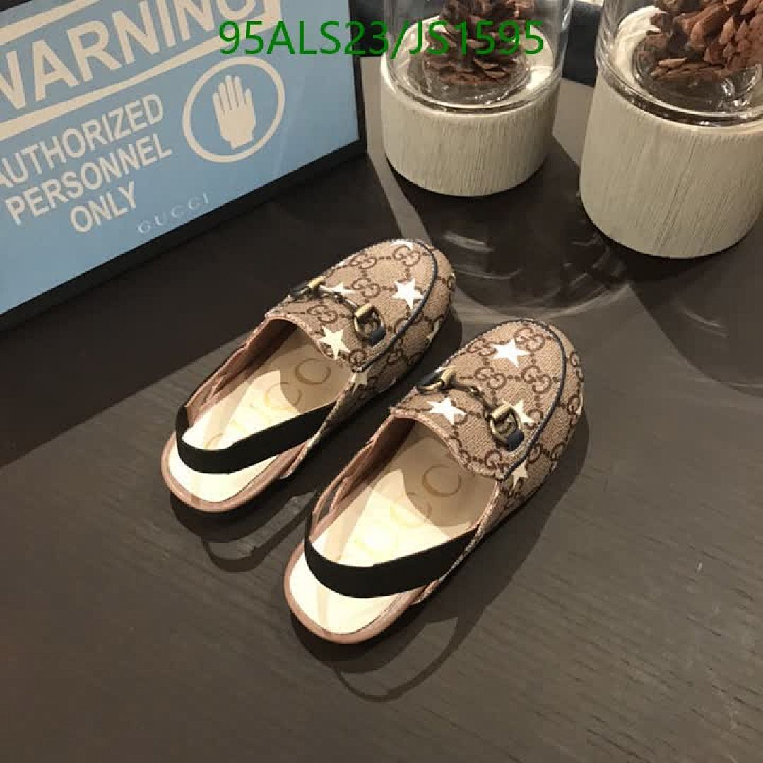 Gucci-Kids shoes Code: JS1595 $: 95USD
