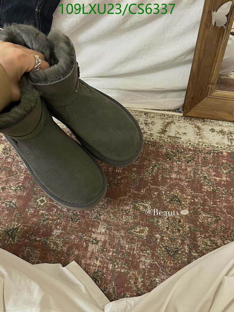 Boots-Women Shoes Code: CS6337 $: 109USD