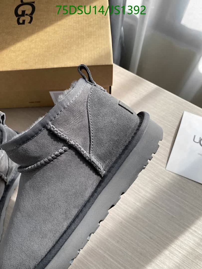 UGG-Women Shoes Code: JS1392 $: 75USD