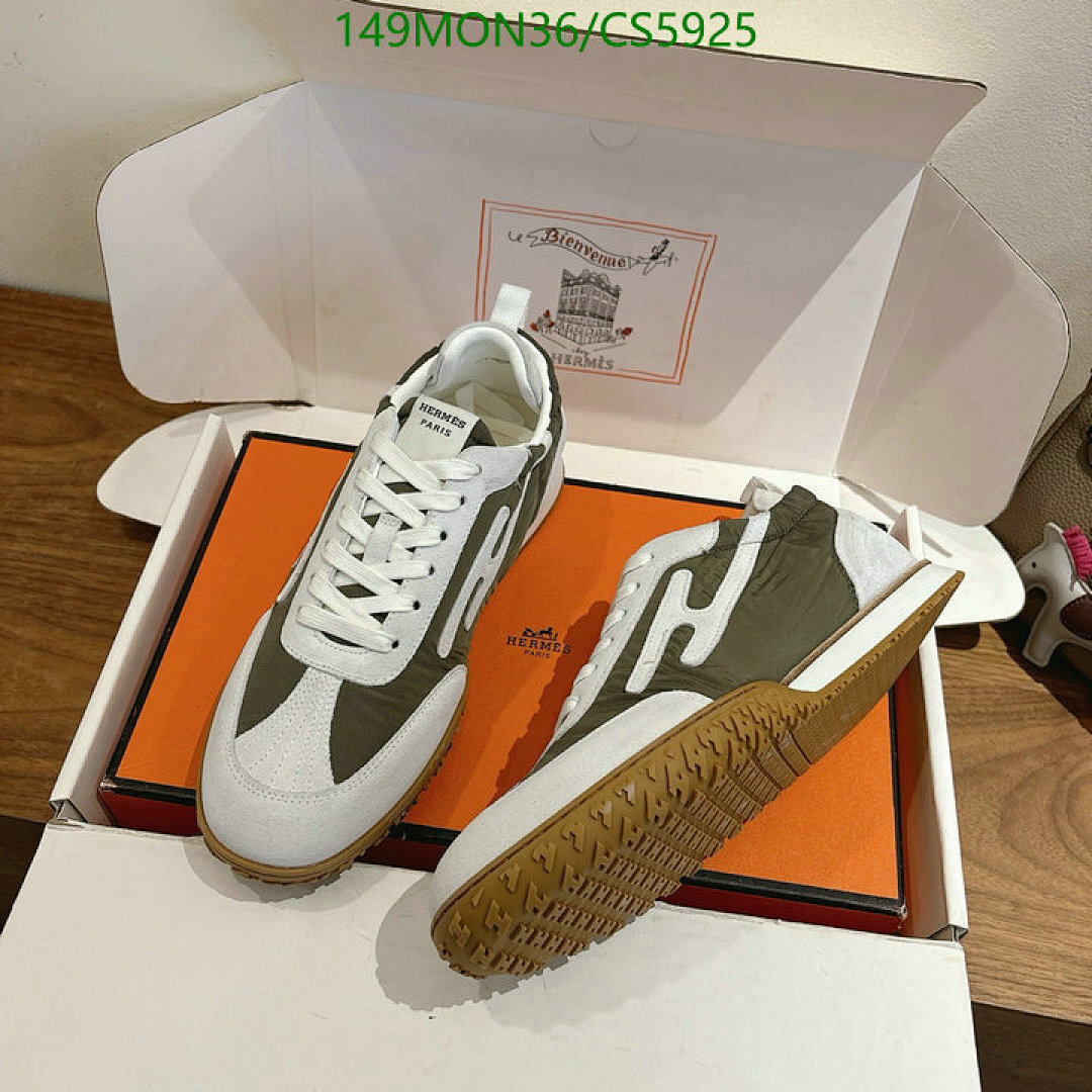 Hermes-Women Shoes Code: CS5925 $: 149USD