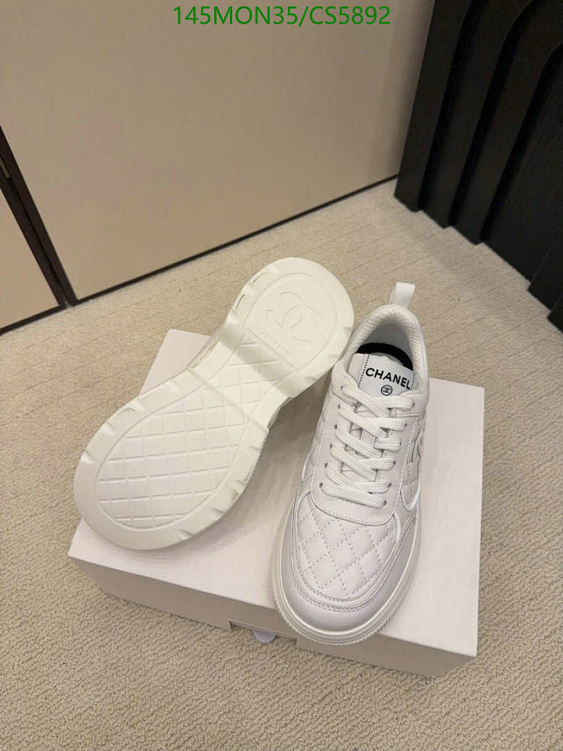 Chanel-Women Shoes Code: CS5892 $: 145USD