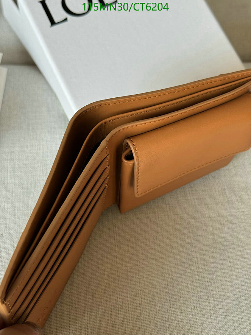 Loewe-Wallet-Mirror Quality Code: CT6204 $: 115USD