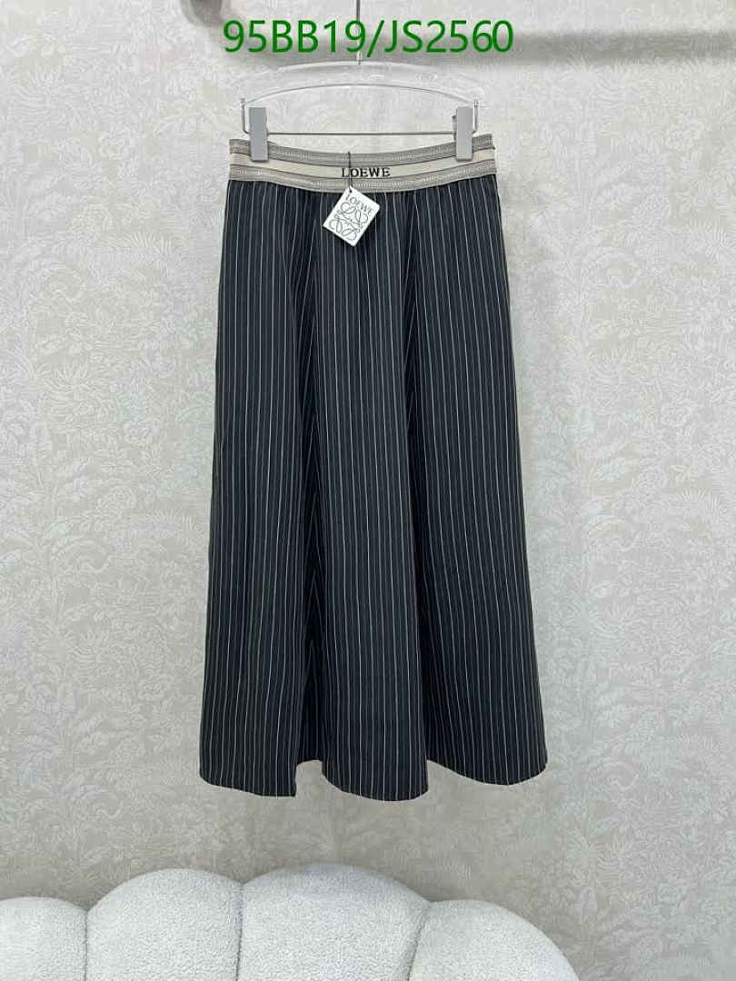 Loewe-Clothing Code: JS2560 $: 95USD