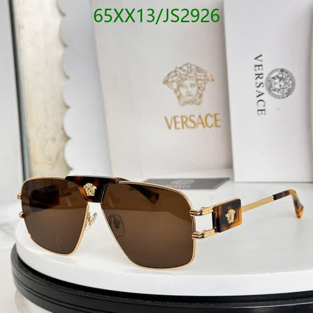 Versace-Glasses Code: JS2926 $: 65USD