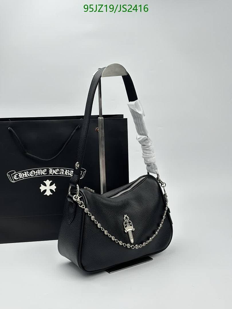 Handbag-Chrome Hearts Bags(4A) Code: JS2416 $: 95USD