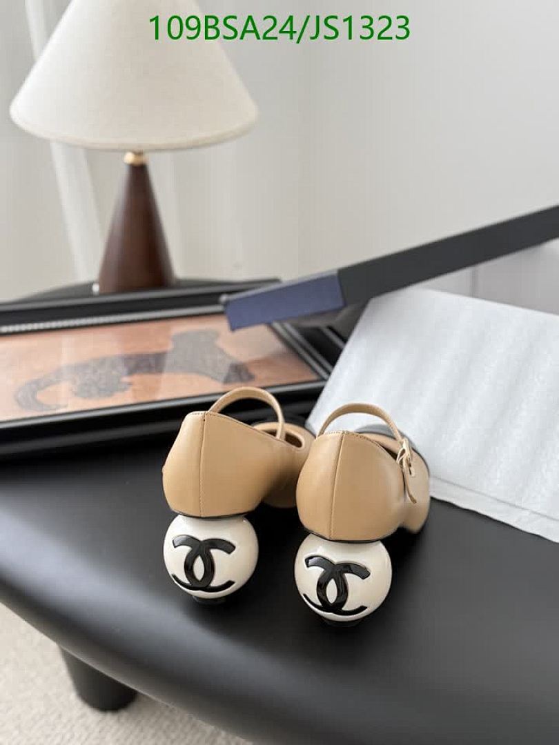 Chanel-Women Shoes Code: JS1323 $: 109USD