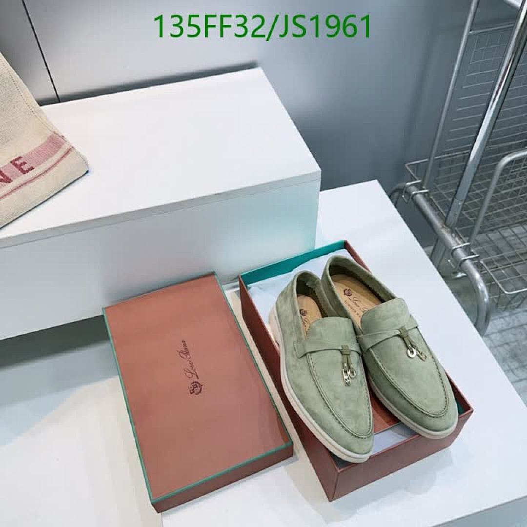 Loro Piana-Women Shoes Code: JS1961 $: 135USD