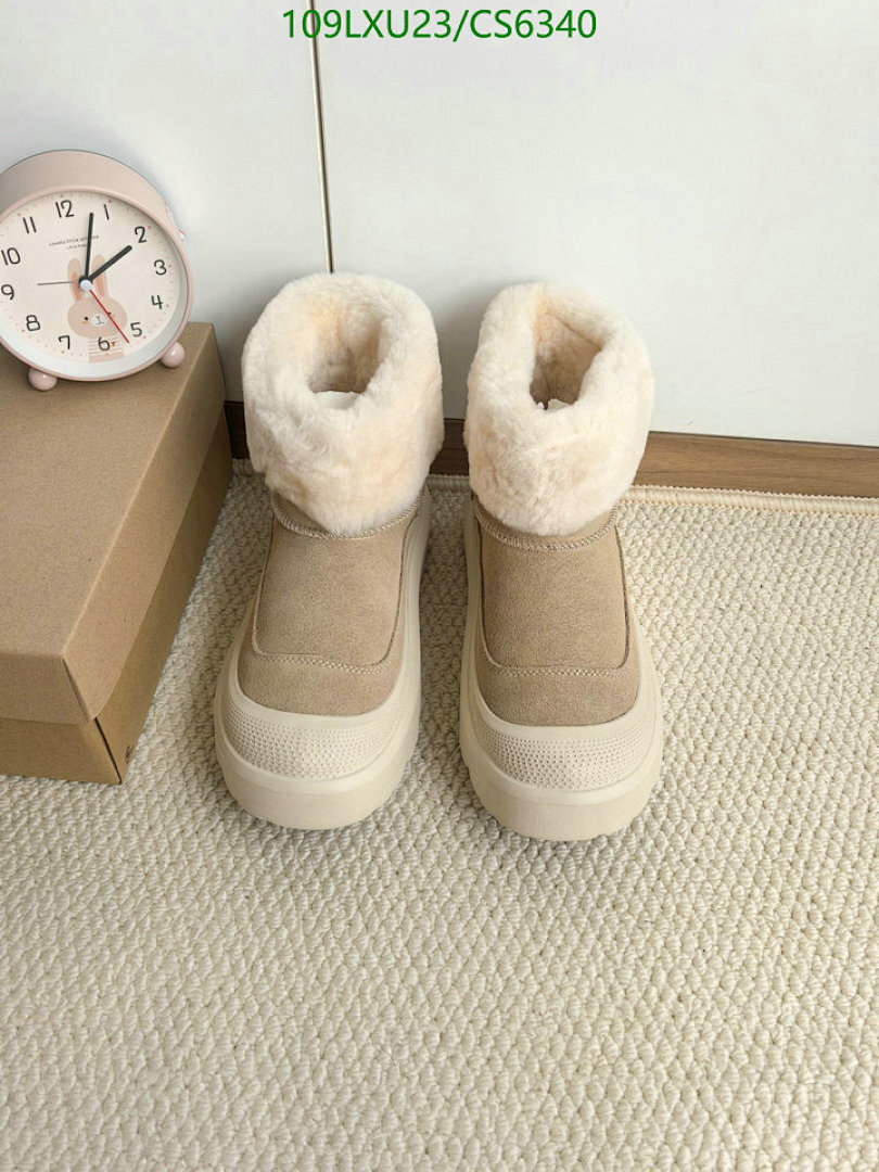 Boots-Women Shoes Code: CS6340 $: 109USD