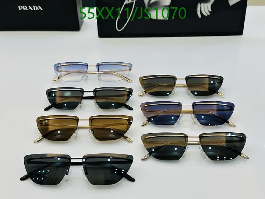 Prada-Glasses Code: JS1070 $: 55USD