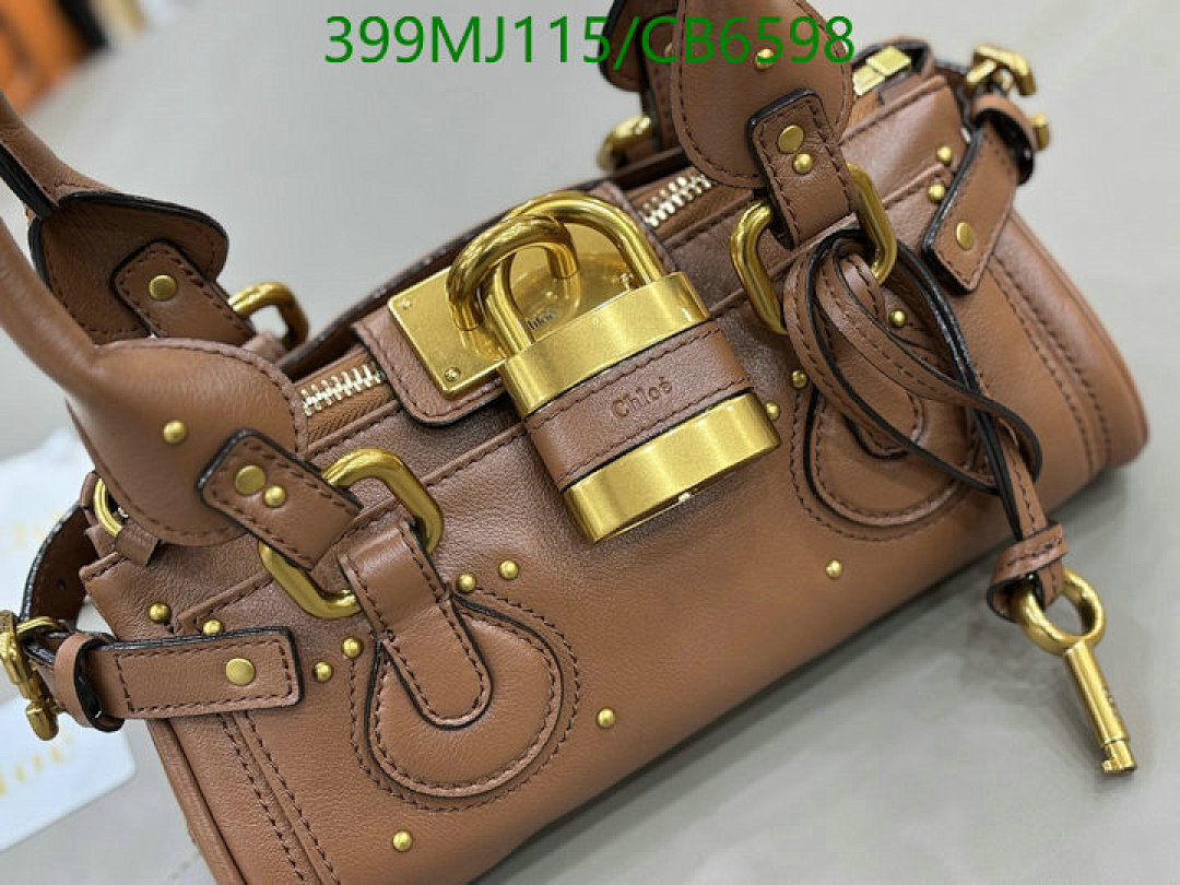 Chlo-Bag-Mirror Quality Code: CB6598 $: 399USD