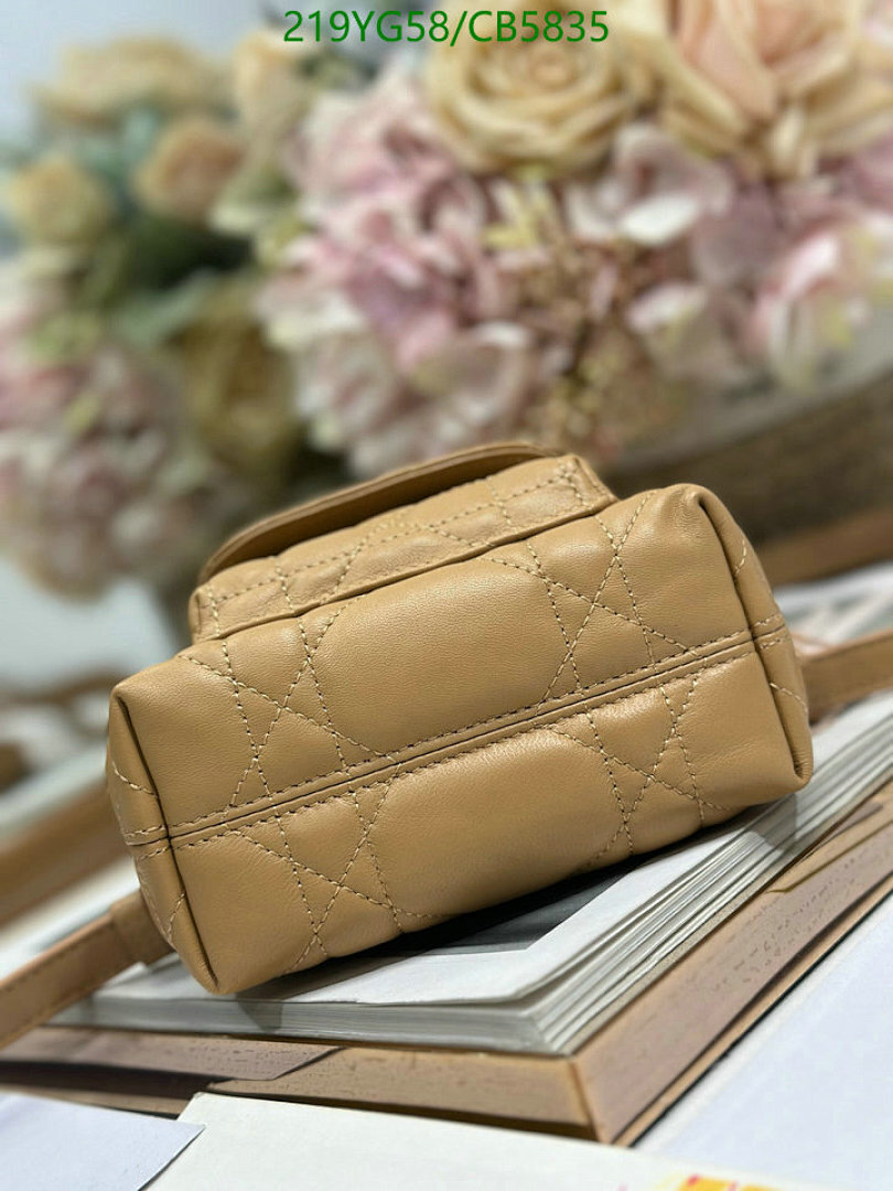 Dior-Bag-Mirror Quality Code: CB5836 $: 219USD