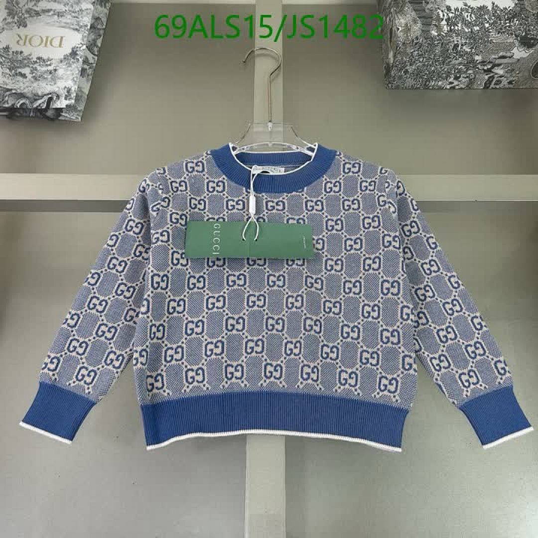Gucci-Kids Clothing Code: JS1482 $: 69USD