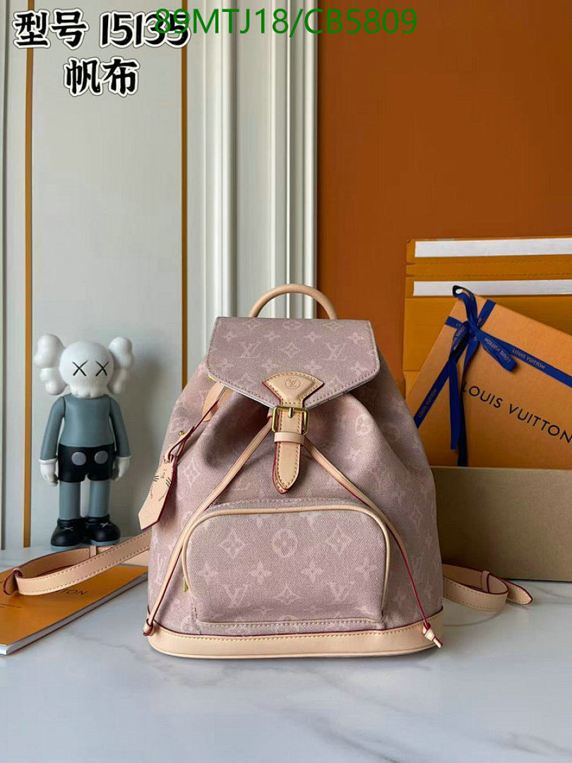 LV-Bag-4A Quality Code: CB5809 $: 89USD