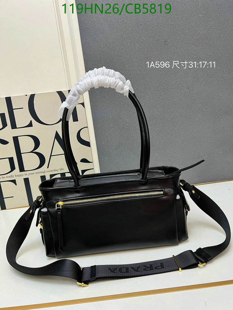 Prada-Bag-4A Quality Code: CB5819 $: 119USD